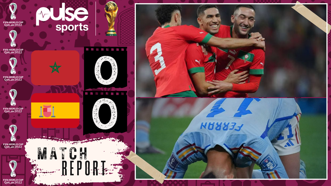 Boufal, Bono and Hakimi's 'bad' penalties – stories of Morocco's