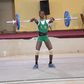 Twelve-year-old wins Medal at the National sports Festival