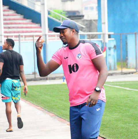 Enyimba's coach Yema says the People's Elephants want to win, admits Rangers will be tough