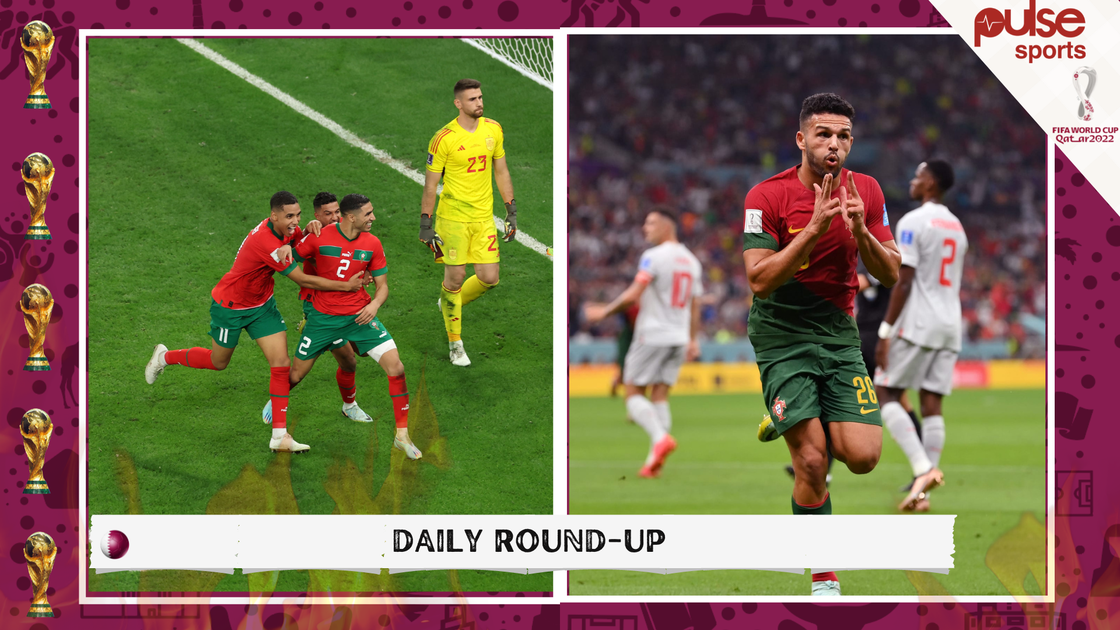 World Cup 2022: Ruthless Morocco fans mock Ronaldo after Portugal