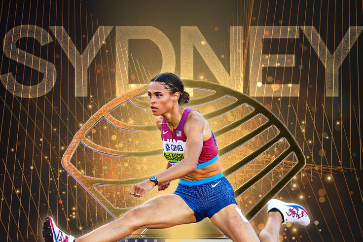 Tobi Amusan finishes second runner-up as Sydney McLaughlin wins Female Athlete of the Year