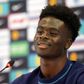 'There can never be 2 Mbappe's!'- Bukayo Saka on being compared to Kylian Mbappe