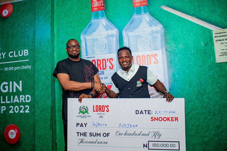 Lord's London offers premium sporting experience, sponsors snooker championship