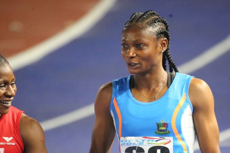 Tima Godbless crowned fastest woman at National Sports Festival in Asaba