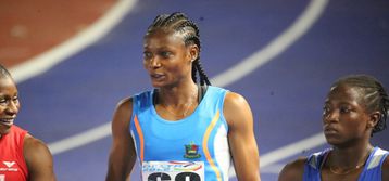Tima Godbless crowned fastest woman at National Sports Festival in Asaba