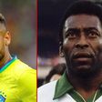Neymar is closing in on Pele's brazilian goalscoring record