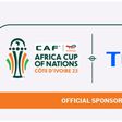 CAF and Tecno partership for AFCON2023.