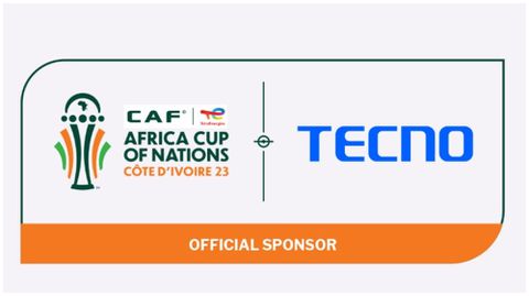 TECNO signs partnership with CAF to celebrate African unity, rolls out AFCON2023 giveaways