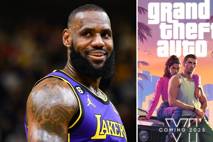 GTA 6 LeBron James