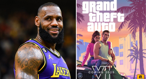 GTA 6: LeBron James calls Rockstar’s new trailer ‘INSANE’ amid epic social media reactions