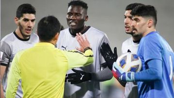 Michael Olunga shares how his ‘broken Japanese’ rescued his teammates from referee’s wrath