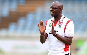 Musa Otieno challenges foreign-based Kenyan contingent to step up for Harambee Stars