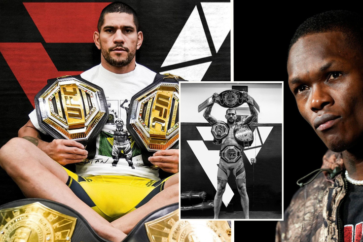 Alex Pereira UFC