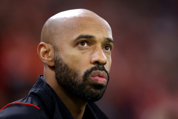 Arsenal icon Thierry Henry || Image credit: Getty Images