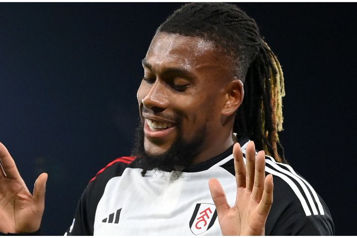 Alex Iwobi now has 3 goals in the PL this season.