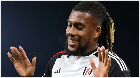 Alex Iwobi at the brace as 5-star Fulham blow Nottingham Forest away