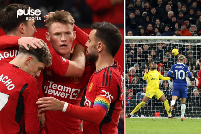 Scott McTominay's goals proved decisive for Manchester United against Chelsea