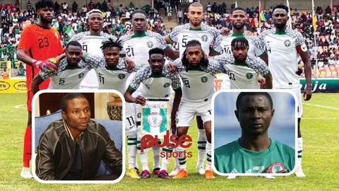 Nigeria Must Brace Up for Tough AFCON Challenge – Ex-Super Eagles player Aghahowa