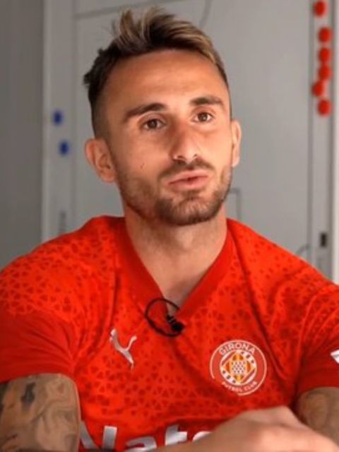 Aleix Garcia wants to leave Girona for Barcelona
