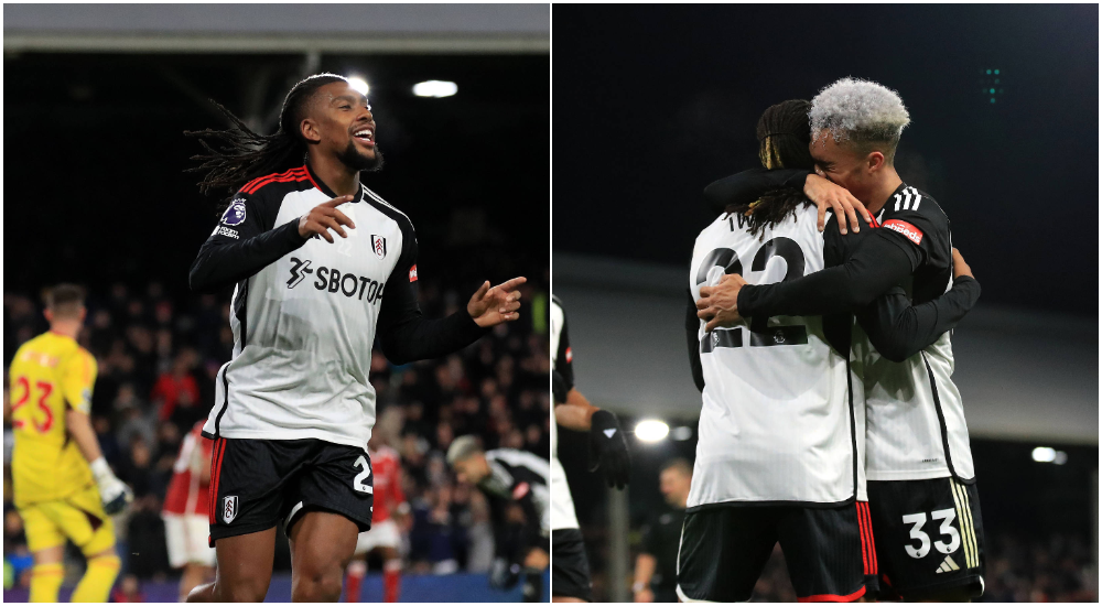 Alex Iwobi Wins Battle Of Super Eagles Stars As Fulham Put Ola Aina’s ...