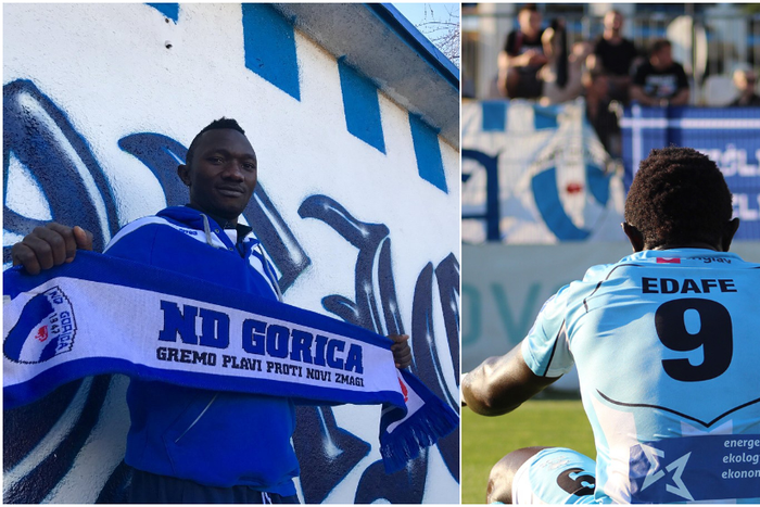 Donatus Edafe: Everything you need to know about Nigerian player allegedly sacked for impregnating club president's daughter |Pulsesports.ng