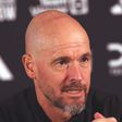 Manchester United too tough for some players - Erik ten Hag
