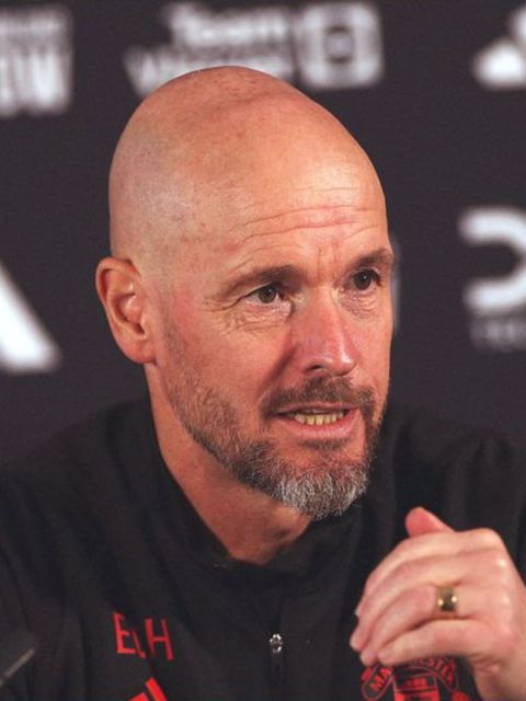 Manchester United too tough for some players - Erik ten Hag