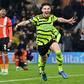 Supercomputer predicts where Arsenal will finish in the title race following dramatic win at Luton