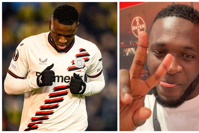 Boniface has won the last three Rookie of the Month awards.