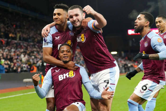 Leon Bailey's goal gave Aston Villa the win against Manchester City  || Image credit: Imago