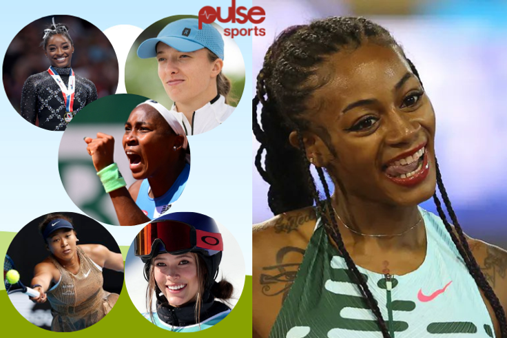 Top 10 highest-paid female athletes in the world (2025) - Track and Field stars missing