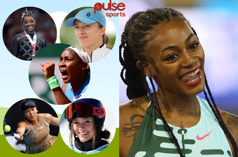 Top 10 highest-paid female athletes in the world (2024) - Track and Field stars missing