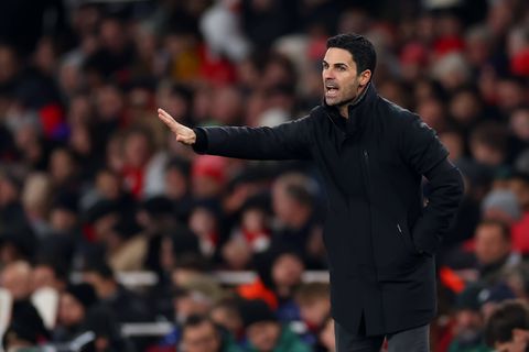 Luton gave us one of the Toughest Fights this season- Arteta