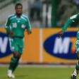 Julius Aghahowa scored 14 goals in 32 matches for the Super Eagles