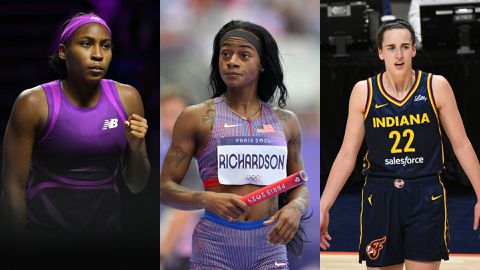 Highest paid female athletes in 2024: Where does sprint queen Sha’Carri Richardson rank?