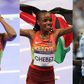 Beatrice Chebet, Letsile Tebogo win big as Emmanuel Wanyonyi & Faith Kipyegon illuminate Africa 2024 athletics awards
