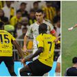 Cristiano Ronaldo and Al Nassr came up short against Karim Benzema and Al-Ittihad.