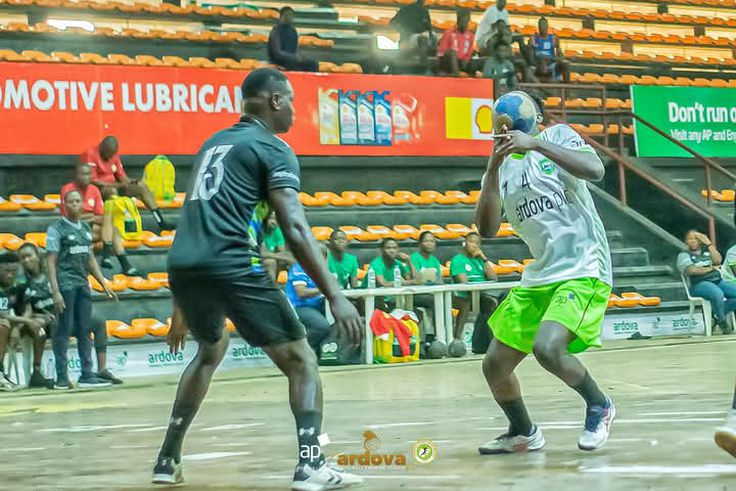 Team Delta Shine as Handball Action Begins at National Youth Games in Asaba