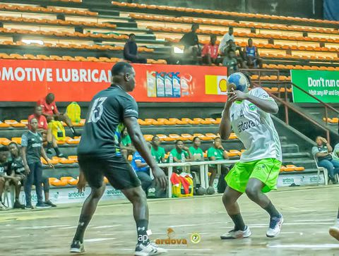 Ardova Handball Premier League 2024: Niger United leapfrog Rima Strikers to second, Tojemarine wins Lagos battle