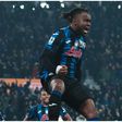 Atalanta hero Ademola Lookman.
