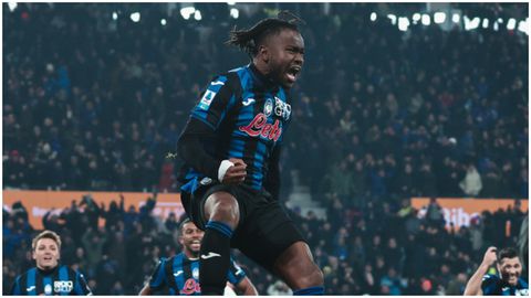 Atalanta vs Milan Recap: Lookman steals show with late winner to fire La Dea top of the table