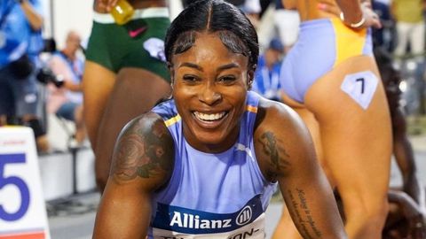 'Better things to come' - Elaine Thompson-Herah eyes redemption amid uncertainty over coaching future