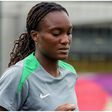 Nigeria and Super Falcons star Ifeoma Onumonu.