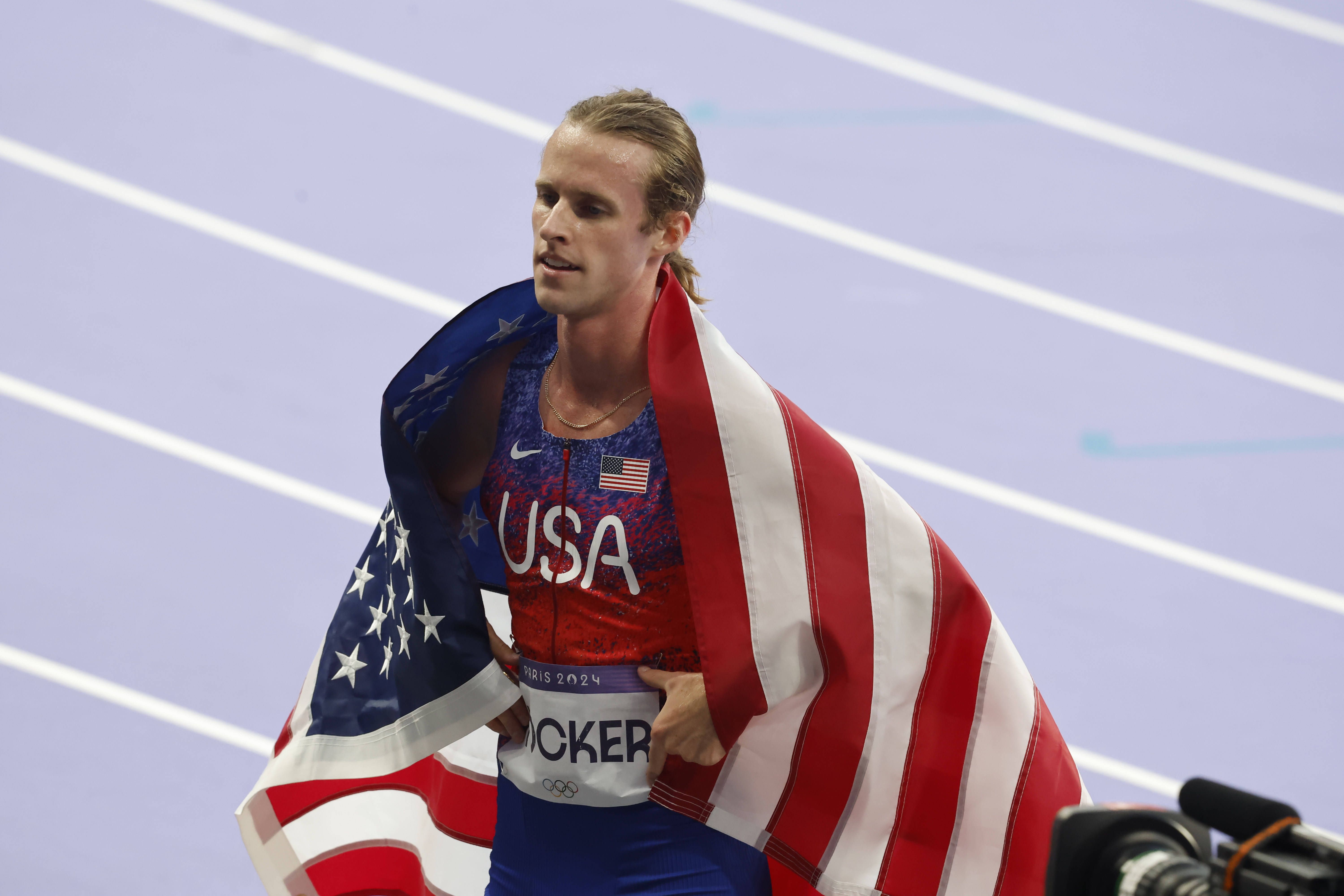 It S So Rare That On Race Can Define Your Life Cole Hocker Reflects 5a7d645d 964b 4cf0 B9f8