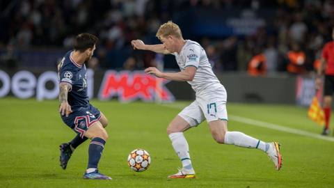 Inter Miami plot sensational move to pair Messi with Kevin De Bruyne