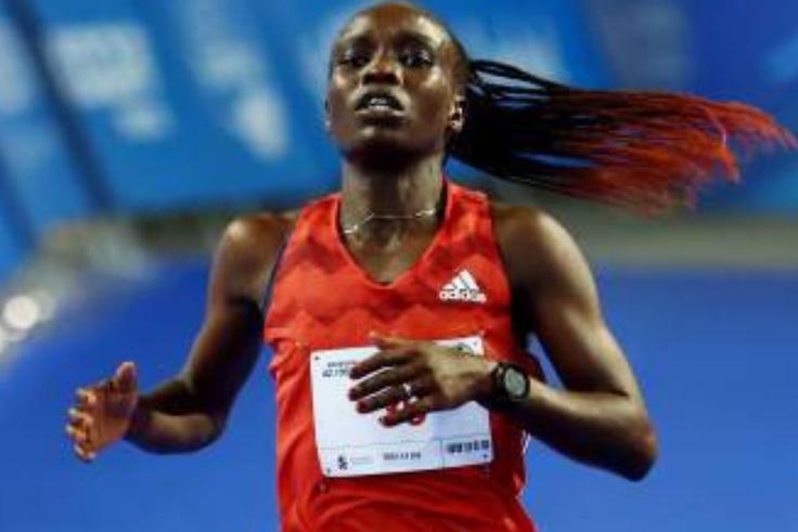 Beatrice Cherop: How Kenyan road runner chose honesty over a lengthy ban