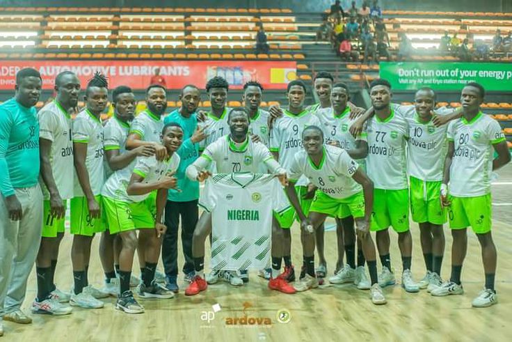 Benue Buffaloes earn important win on Day 3 of Ardova Handball Premier League 2024 Phase 2
