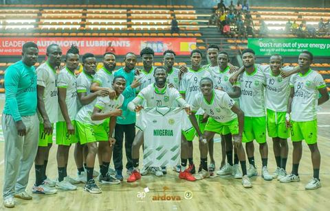 Benue Buffaloes earn important win on Day 3 of Ardova Handball Premier League 2024 Phase 2