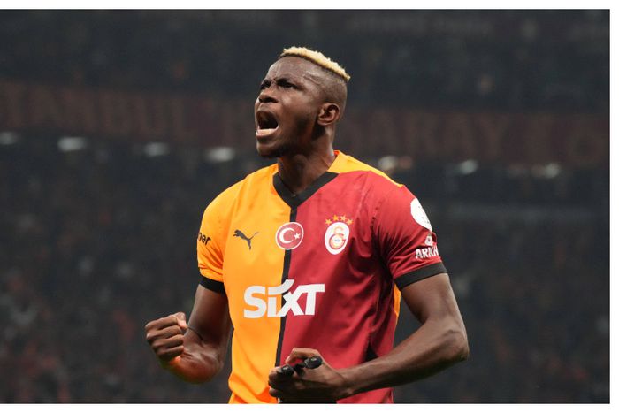 PSG president gives hint on Osimhen’s possible transfer