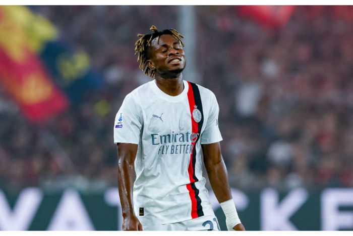 AC Milan manager explains picking USA star over Chukwueze
